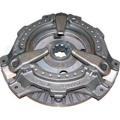 #ad #ad 11quot; Pressure Plate with PTO Disc Fits Mahindra Replaces 000032600B12 $851.98