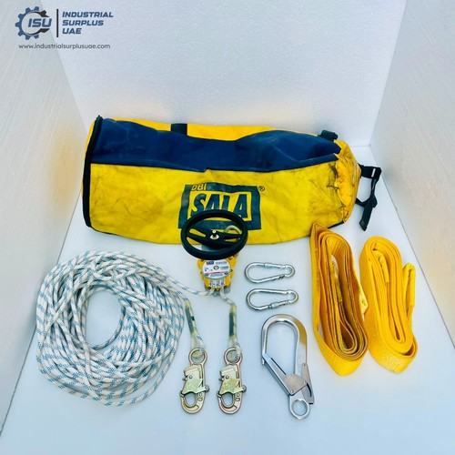 DBI Sala Rollgliss R550 Rescue & Descent Device kit