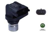Nockenwellensensor Hallgeber ZüNdimpulsgeber NTK 81008 FüR Opel Corsa S07 X01 CC