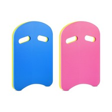 Kickboard Swimming Training Kick Board U Design Summer Aid Float Equipment EV...