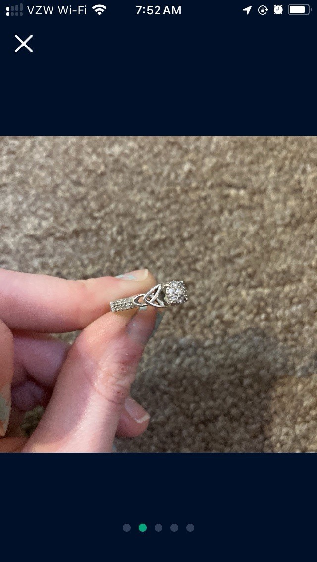 Engagement Ring - image 2