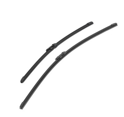 NEW PAIR FRONT WINDSHIELD WIPER BLADES FOR 17-22 LAND ROVER RANGE ROVER SPORT