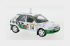 1:43 IXO Skoda Felicia #14 Rally Montecarlo 1996 P.Sibera P.Gross RAC381A Model