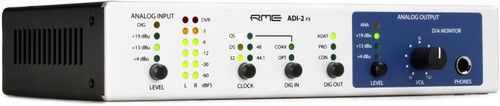 RME ADI-2 FS 2-channel AD/DA Converter