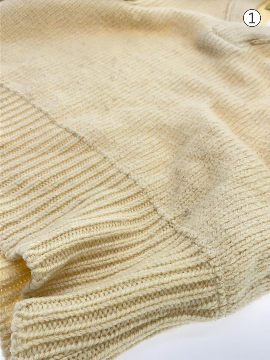 AVIREX 7522 COMMAND KNIT Command Knit Sweater (Th… - image 6