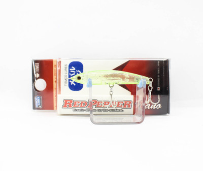 Tiemco Red Pepper Salty Nano Lipless Floating Lure SRP-61 (2485)