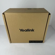 Yealink SIP-T42S Ultra-Elegant Gigabit IP Phone (Open Box)