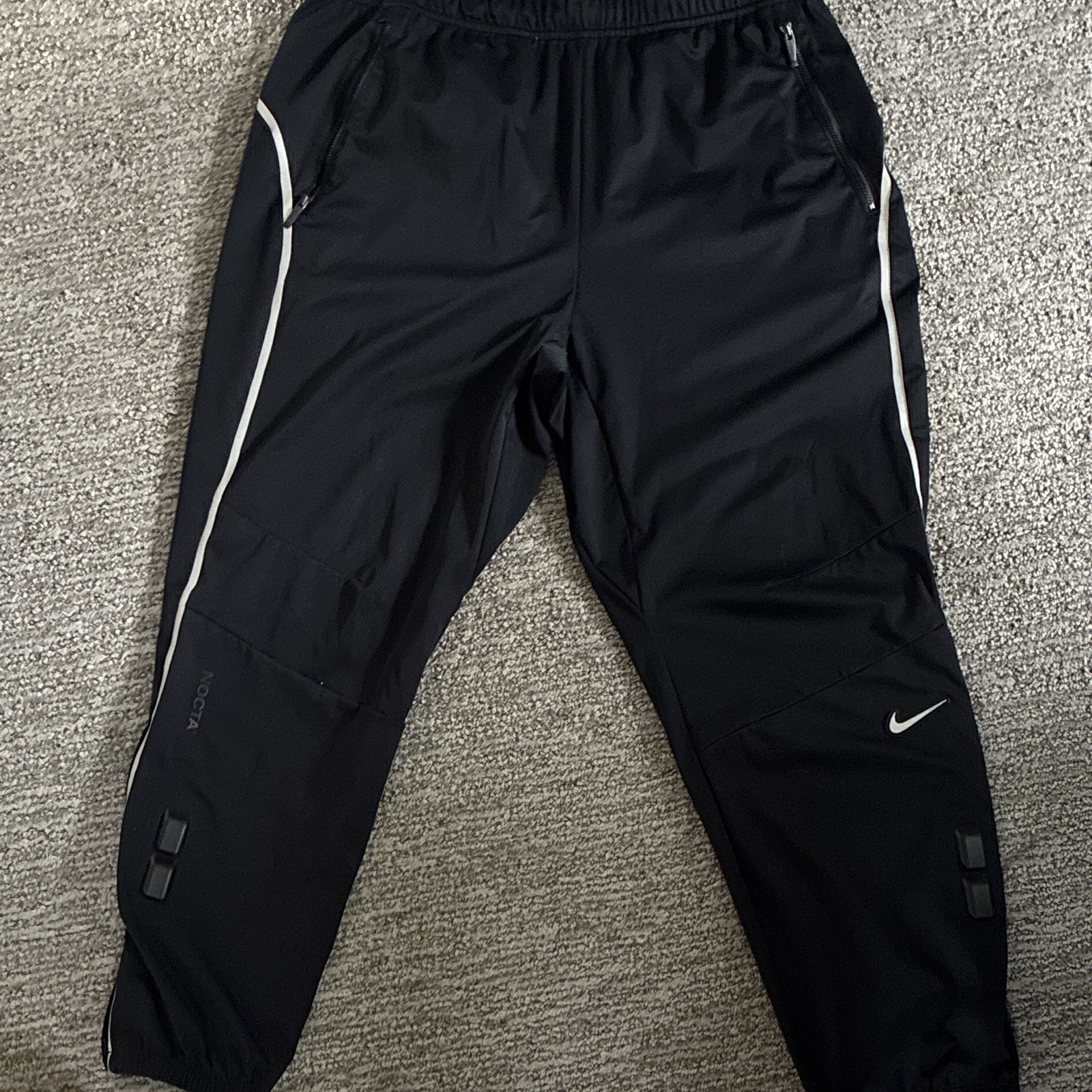 Nike x Nocta Men’s Black Track Pants Sz Xl