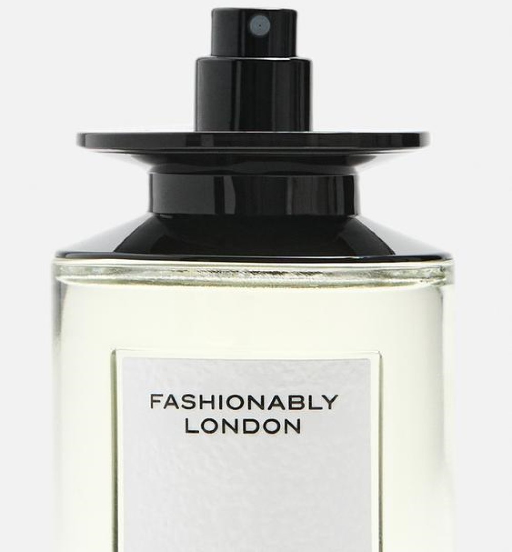 Zara Fashionably London Perfume for Women EDP Eau De Parfum 100 ML