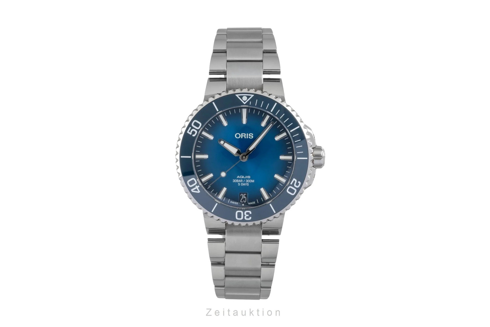 Oris Aquis Date Calibre 400 41.5mm