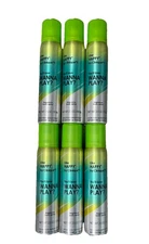 6x Designer Imposters Wanna Play? by Parfums De Coeur Body Spray 2.5oz/75ml