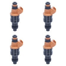4x VALEO EINSPRITZVENTIL BENZIN passend für HONDA CIVIC VI KIA CLARUS 1.4 - 2.0