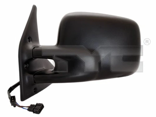 TYC 337-0086 Outside Mirror for VW