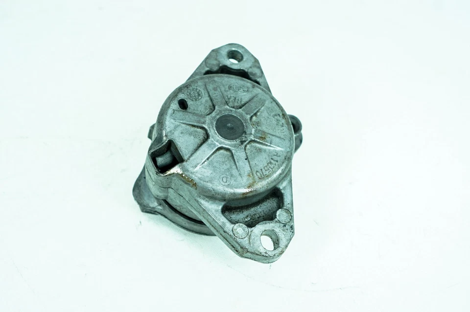 06-11 Mercedes CLS550 W219 OEM Engine Front Belt Tensioner Pulley A110570 5075 - Image 4 of 4