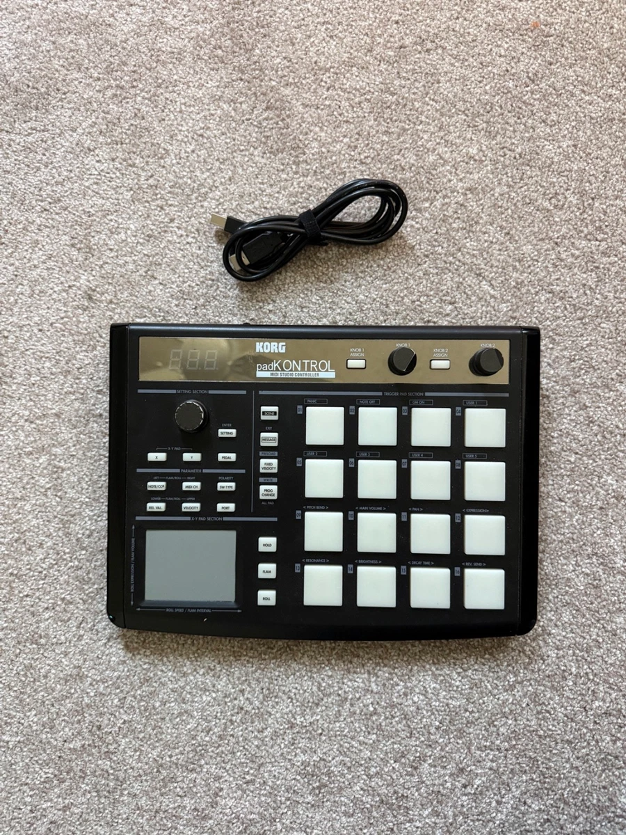 korg padkontrol products for sale | eBay