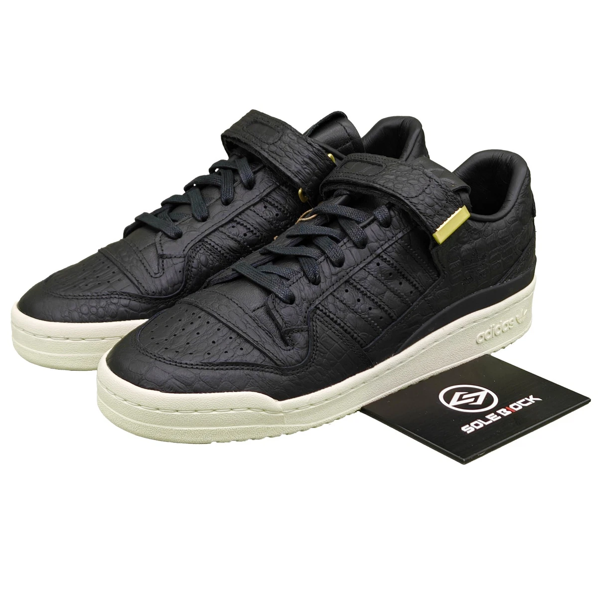 adidas Forum 84 Low Black | eBay