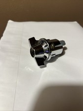 1953-1956 Studebaker Trunk Lock Bezel Housing Part Xo1008 Xo1010 Nos