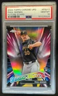 2024 Topps Chrome Update Paul Skenes Future Stars RC #FSU-17 Pirates PSA 10