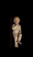 Bambino Natività Pastore Presepe KRIPPE,KRIPPEN,CRECHE,BELEN,Napoletano