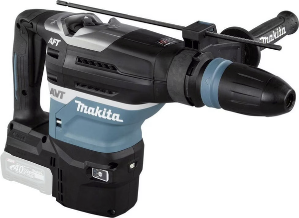 Makita HR005GZ01 Akku-Kombihammer SDS-MAX 40V Max. (Ohne Akku, Ohne LadegeräT)-image
