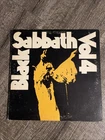 BLACK SABBATH -VOL 4 Vinyl LP Record BS 2602-Green Label With Photo Inserts