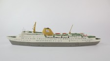 Kyle KY 4 F&auml;hrschiff "Kronprins Harald" 1:1250 Metall CH24899