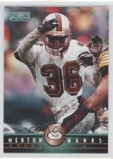 1997 Pro Line Merton Hanks #231 9bp