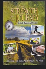 More Strength for the Journey : A Daily Devotional Guide