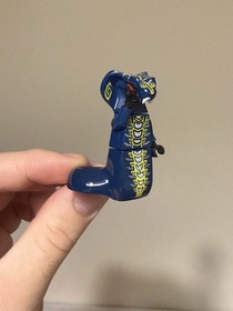 LEGO Ninjago Minifigure Skales Minifigure  rare & retired!