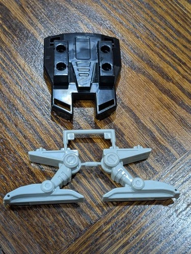 Vintage 1994 Bandai Power Rangers Red Dragon Thunderzord Phoenix Base part MMPR