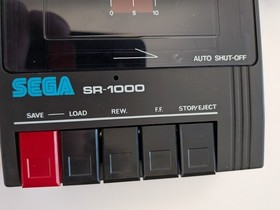 Sega SR-1000 Data Recorder for SC-3000