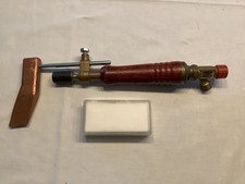 Original Lötkolben Lorch 1040 Dachdecker, Kupferstück, Neu