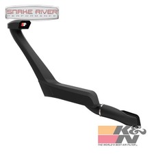 K&N 63-8003 Snorkel Kit for 2024-2026 Toyota ...