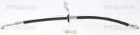 Hinterachse Links Triscan 8150 18206 Bremsschlauch FüR KIA