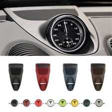 Reloj Cronómetro Cronómetro Deportivo Salpicadero con Panel para Porsche 718 Boxster 2017-2021