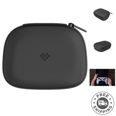 Classic Controller Travel Case for Pro 2, Sn30 Pro+, Switch, PS5, PS4, Xbox One