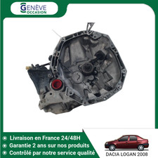 Boite de vitesse Dacia LOGAN