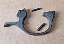 NEF Model R73 Revolver Parts - Trigger Guard & Pins