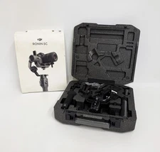 DJI Ronin-SC 3-Axis Gimbal Stabilizer - Black CP.RN.00000040.01