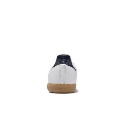 Size 11.5 - adidas Samba OG White Night Indigo Gum for sale online | eBay