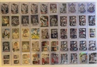 Aaron Judge (50) Card Lot NY Yankees Parallels Inserts Topps Bowman