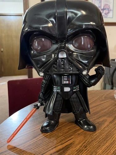 Funko Pop! Mega Star Wars™ Darth Vader 18” Vinyl Figure — Funko Exclusive