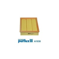 Luftfilter Purflux A1038 FüR Fiat Rover/Austin AC Generic
