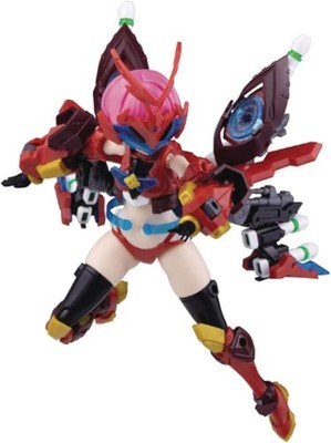 Gebrauchter Doyusha Eastern Model ATK Girl HERACROSS Maßstab 1:12 H13cm Model...
