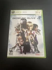 Dead or Alive 4 (Microsoft Xbox 360, 2005)