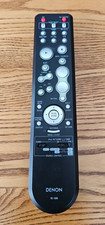 DENON RC-1099 Dual-sided AV Receiver Remote AVR-789 AVR-889 AVR-1909 AVR-2309