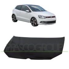 Motorhaube für VW Polo 6R 6C 2009-2017 Frontmaske grundiert