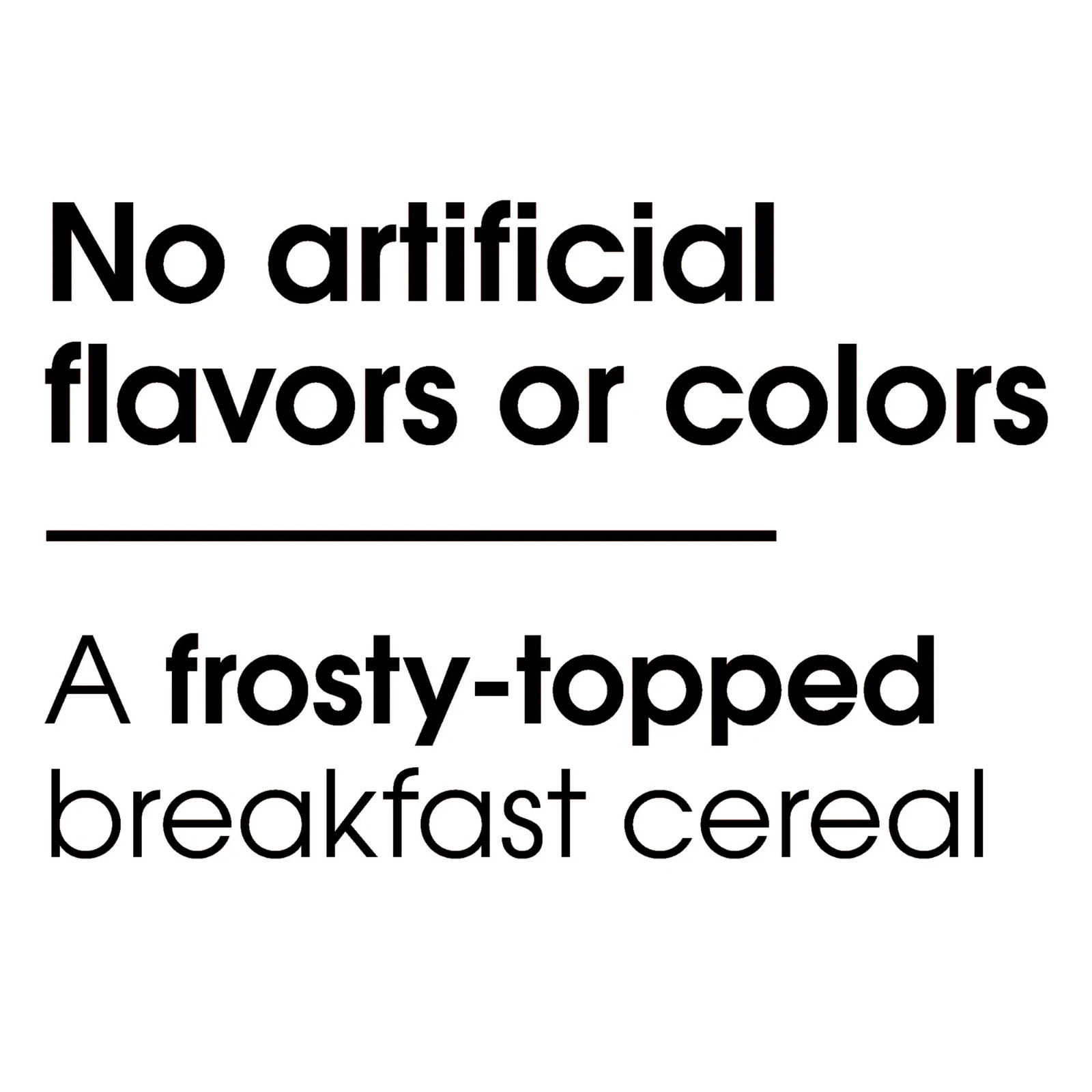 (3 pack) Great Value Frosted Flakes Breakfast Cereal, 26.8 oz
