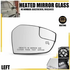 NEW OEM Ford Passenger Door Mirror Glass GJ5Z-17K707-A Ford Escape 2017-2019 Y