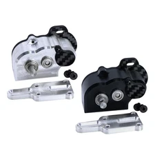 Lcg Transmission Gearbox Sturdy for 1:10Scale Cheater Rigs Capra Replacement